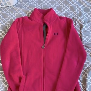 Womens Under Armour Fleece jacket